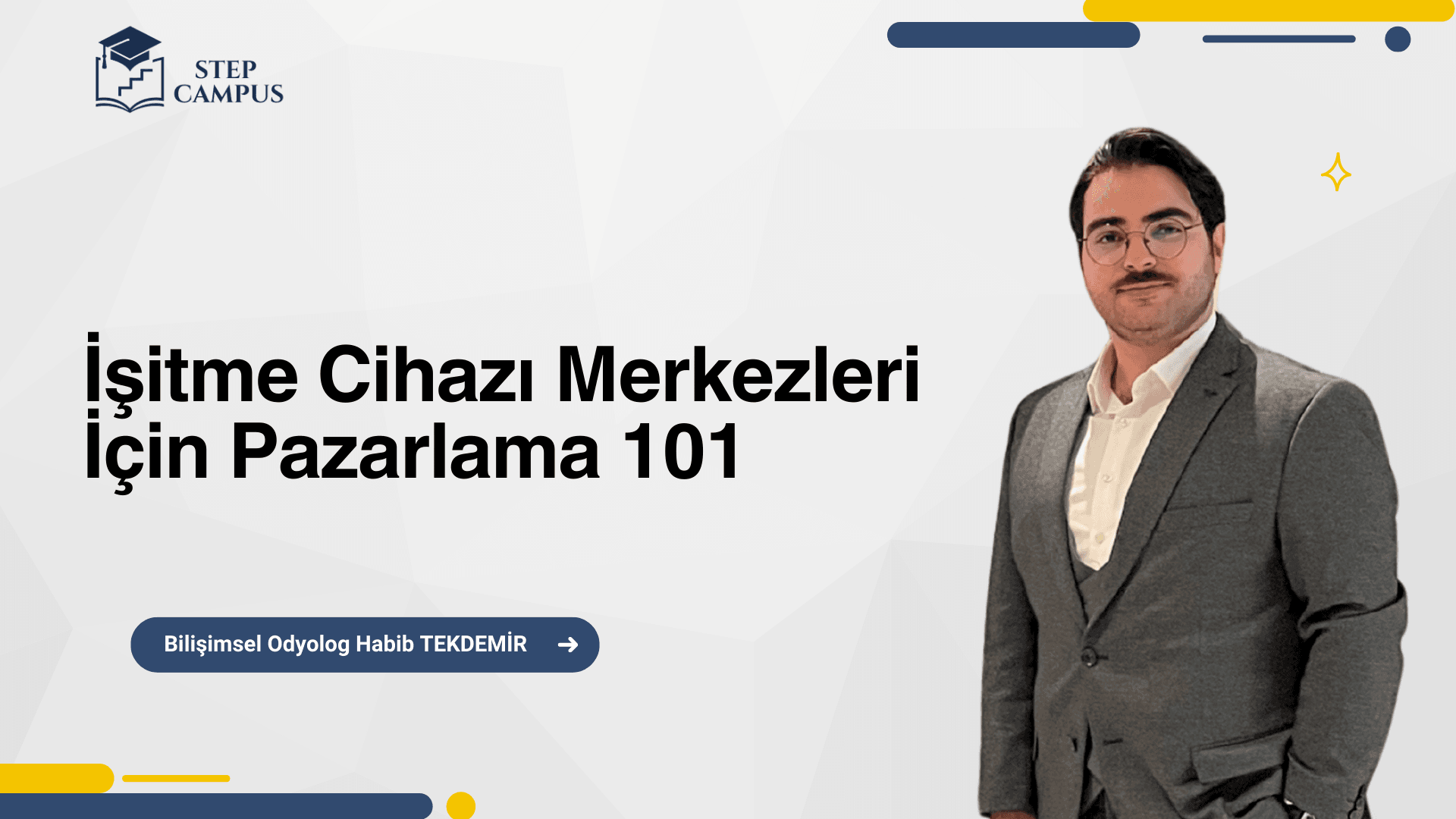 İşitme Cihazı Merkezleri İçin Pazarlama 101